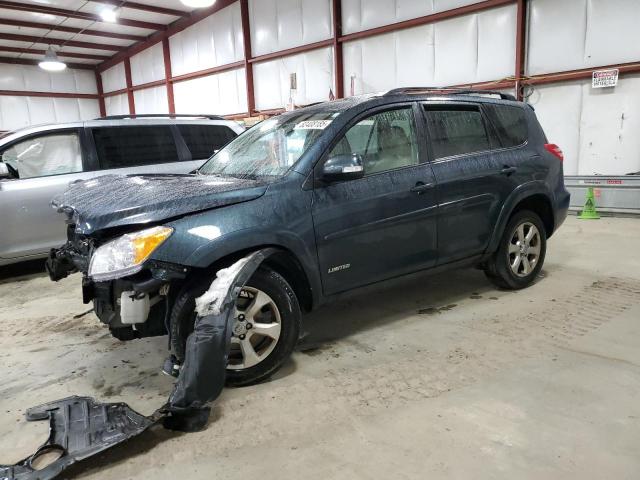 2009 TOYOTA RAV4 LIMITED, 