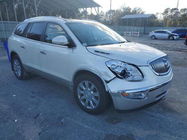 5GAKRCED9CJ272767 - 2012 BUICK ENCLAVE WHITE photo 4