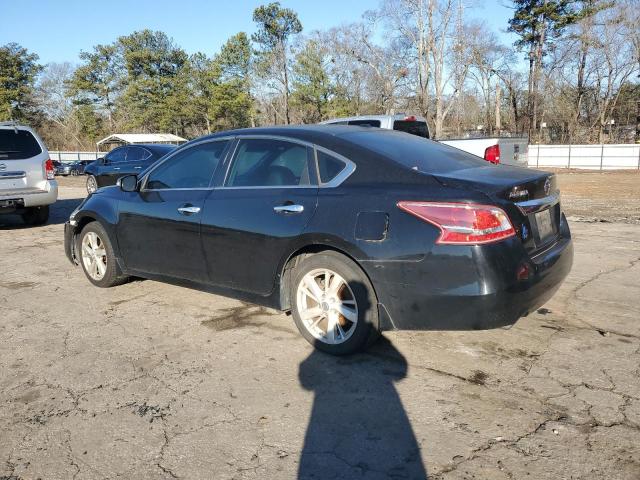 1N4AL3AP9DN452326 - 2013 NISSAN ALTIMA 2.5 BLACK photo 2