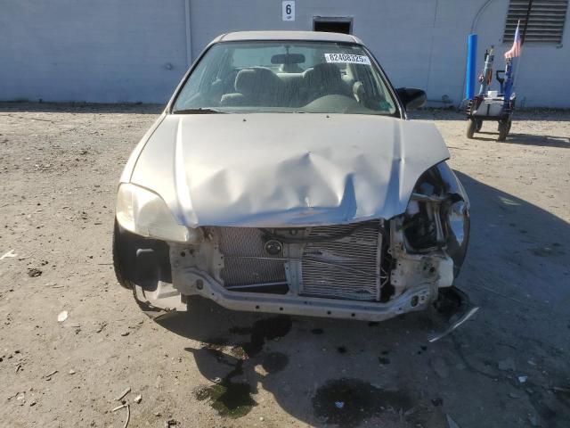 1HGEJ667XYL010332 - 2000 HONDA CIVIC LX Krem foto 5