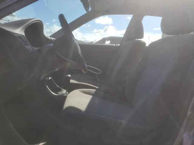 1HGEJ667XYL010332 - 2000 HONDA CIVIC LX Krem foto 7