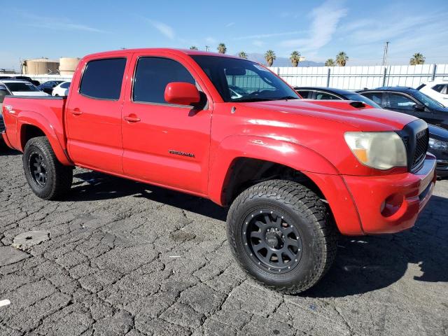 5TEJU62N38Z502131 - 2008 TOYOTA TACOMA DOUBLE CAB PRERUNNER RED photo 4
