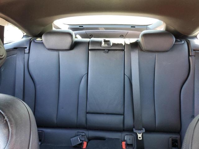 WBA4E3C54HG186699 - 2017 BMW 440I GRAN COUPE BLUE photo 10