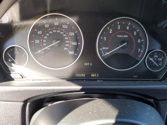 WBA4E3C54HG186699 - 2017 BMW 440I GRAN COUPE BLUE photo 9