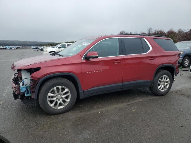 2019 CHEVROLET TRAVERSE LT, 