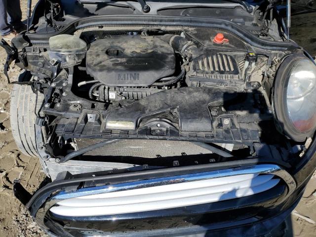 WMWXS5C52FT833669 - 2015 MINI COOPER BLACK photo 11