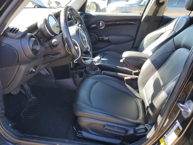 WMWXS5C52FT833669 - 2015 MINI COOPER BLACK photo 7