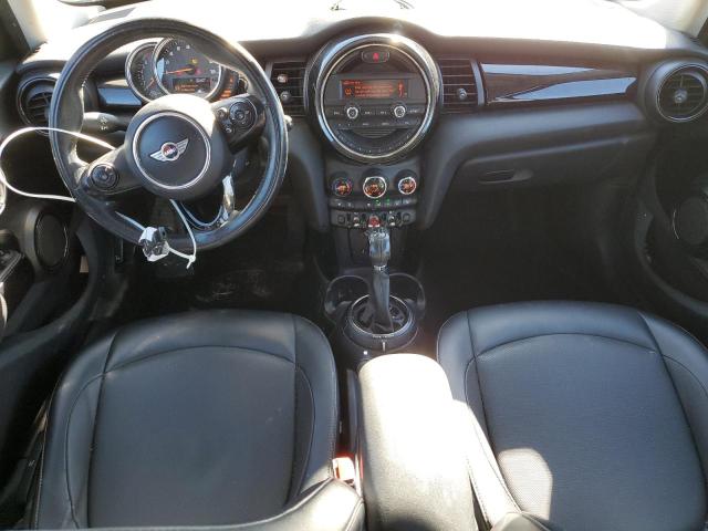 WMWXS5C52FT833669 - 2015 MINI COOPER BLACK photo 8
