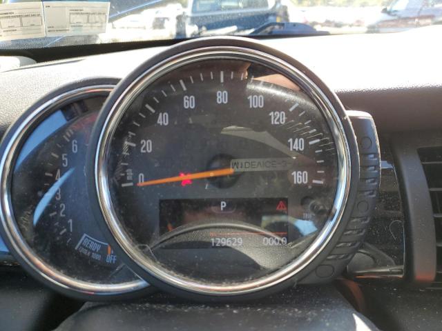 WMWXS5C52FT833669 - 2015 MINI COOPER BLACK photo 9