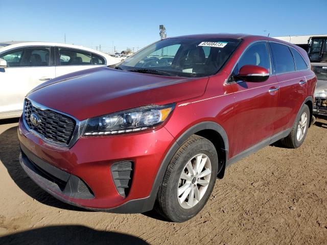 2019 KIA SORENTO L, 