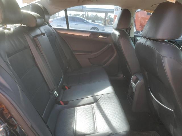 3VWD67AJ1GM249427 - 2016 VOLKSWAGEN JETTA SE BLACK photo 10
