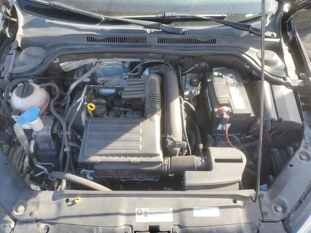 3VWD67AJ1GM249427 - 2016 VOLKSWAGEN JETTA SE BLACK photo 11