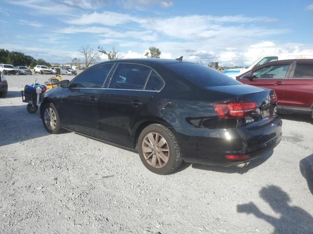 3VWD67AJ1GM249427 - 2016 VOLKSWAGEN JETTA SE BLACK photo 2