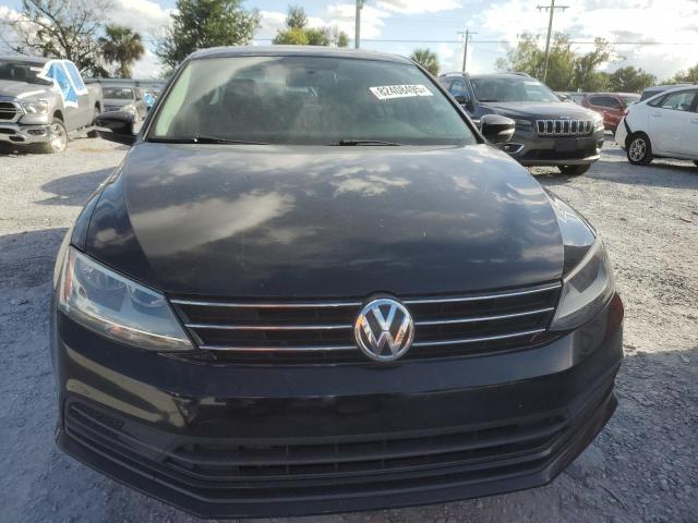 3VWD67AJ1GM249427 - 2016 VOLKSWAGEN JETTA SE BLACK photo 5