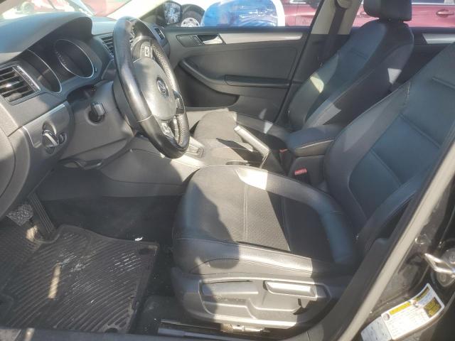 3VWD67AJ1GM249427 - 2016 VOLKSWAGEN JETTA SE BLACK photo 7