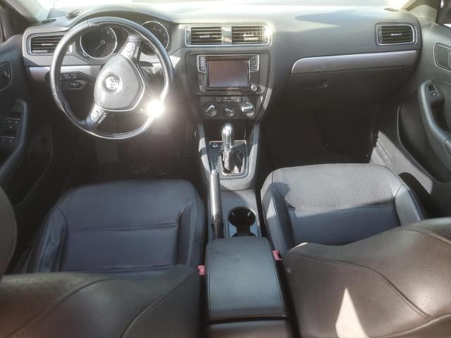 3VWD67AJ1GM249427 - 2016 VOLKSWAGEN JETTA SE BLACK photo 8