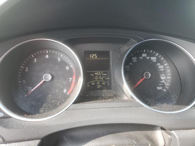 3VWD67AJ1GM249427 - 2016 VOLKSWAGEN JETTA SE BLACK photo 9