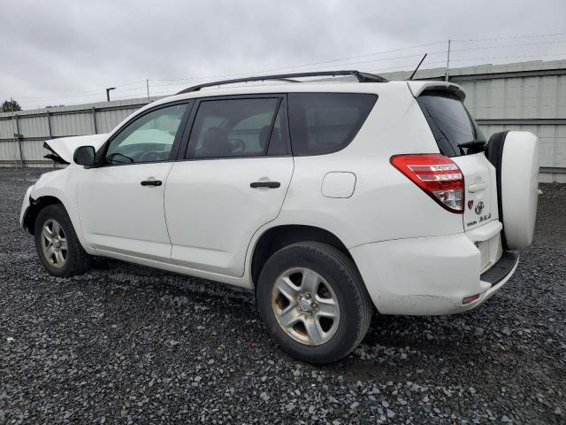 JTMJF4DV3A5025107 - 2010 TOYOTA RAV4 WHITE photo 2