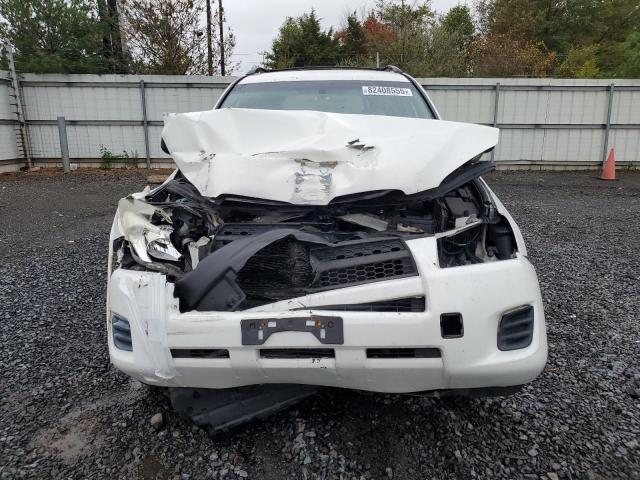 JTMJF4DV3A5025107 - 2010 TOYOTA RAV4 WHITE photo 5