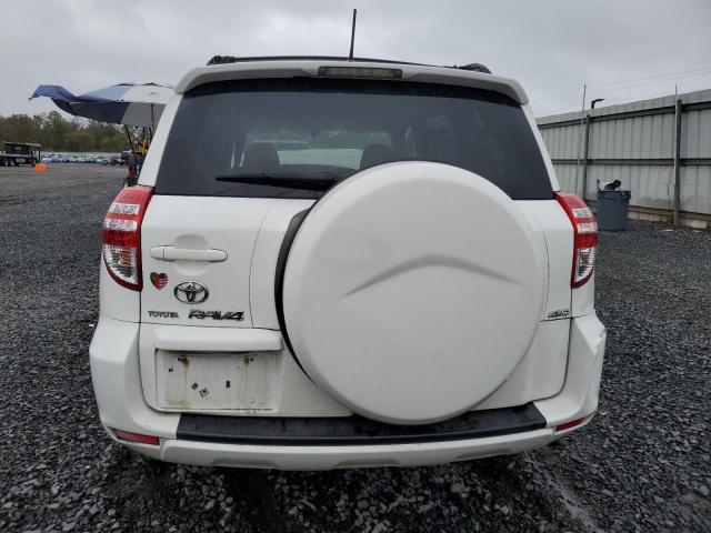 JTMJF4DV3A5025107 - 2010 TOYOTA RAV4 WHITE photo 6