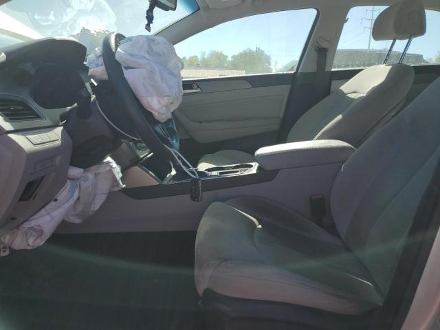 5NPE24AF8FH209881 - 2015 HYUNDAI SONATA SE Күміс фото 7