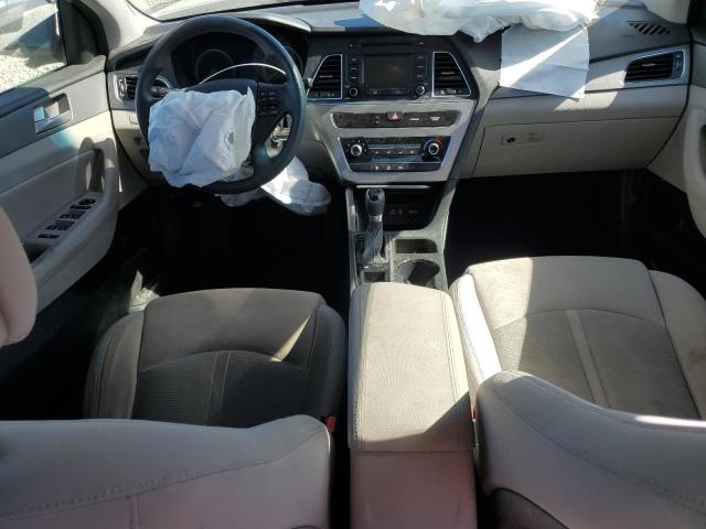 5NPE24AF8FH209881 - 2015 HYUNDAI SONATA SE Күміс фото 8