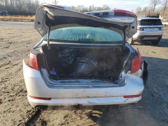 5XXGN4A7XDG189876 - 2013 KIA OPTIMA EX SILVER photo 6