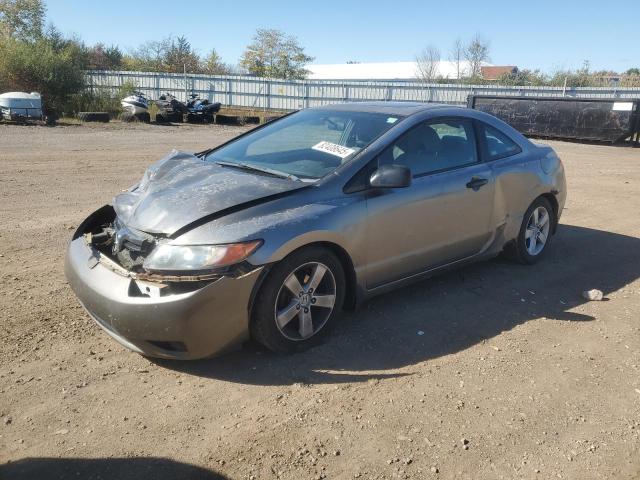 2007 HONDA CIVIC EX, 