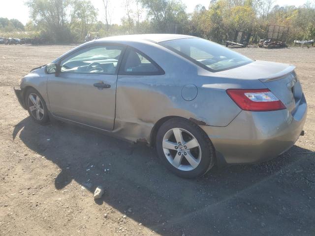 2HGFG11837H584904 - 2007 HONDA CIVIC EX TAN photo 2