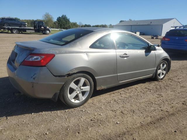 2HGFG11837H584904 - 2007 HONDA CIVIC EX TAN photo 3