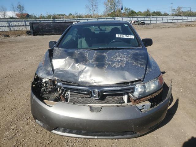 2HGFG11837H584904 - 2007 HONDA CIVIC EX TAN photo 5