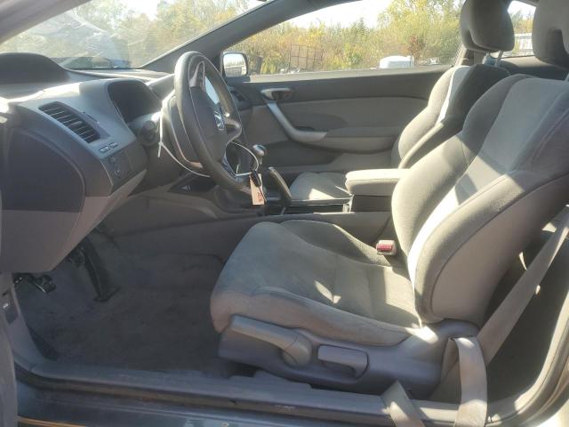 2HGFG11837H584904 - 2007 HONDA CIVIC EX TAN photo 7