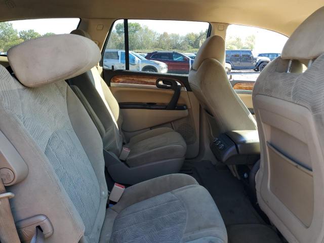 5GAKVAED8BJ362944 - 2011 BUICK ENCLAVE CX BEIGE photo 11