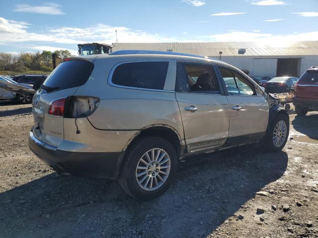 5GAKVAED8BJ362944 - 2011 BUICK ENCLAVE CX BEIGE photo 3