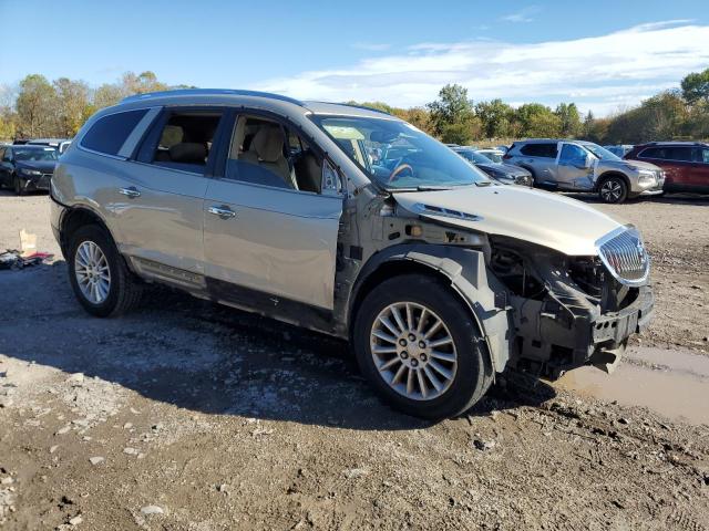 5GAKVAED8BJ362944 - 2011 BUICK ENCLAVE CX BEIGE photo 4