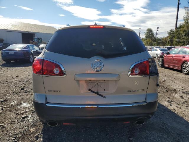 5GAKVAED8BJ362944 - 2011 BUICK ENCLAVE CX BEIGE photo 6