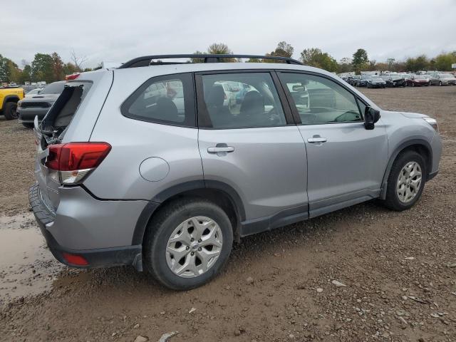 JF2SKADC4LH570006 - 2020 SUBARU FORESTER SILVER photo 3