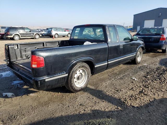 1GTCS19W2TK513294 - 1996 GMC SONOMA BLACK photo 3