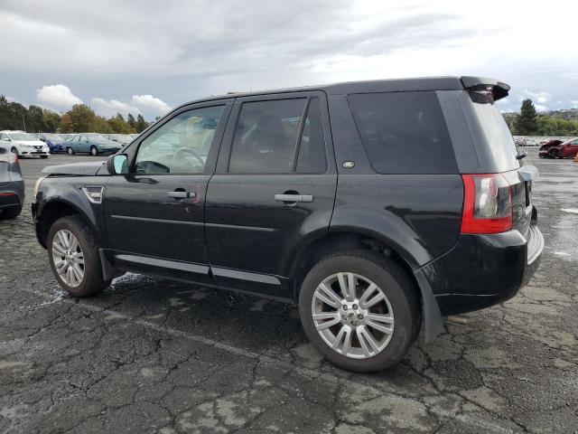 SALFR2BN8AH212399 - 2010 LAND ROVER LR2 HSE შავი ფოტო 2