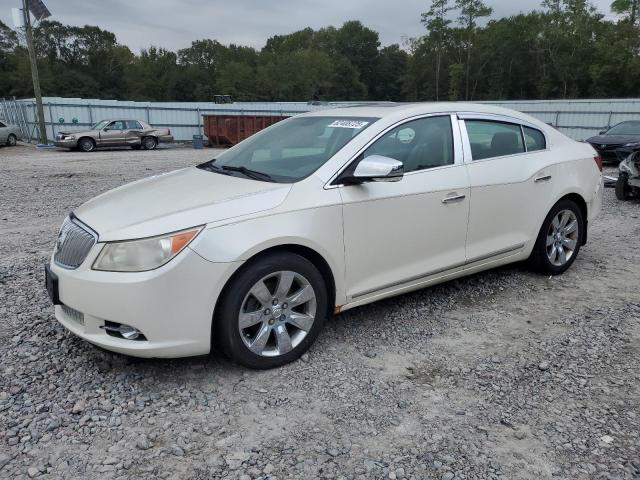 2010 BUICK LACROSSE CXL, 