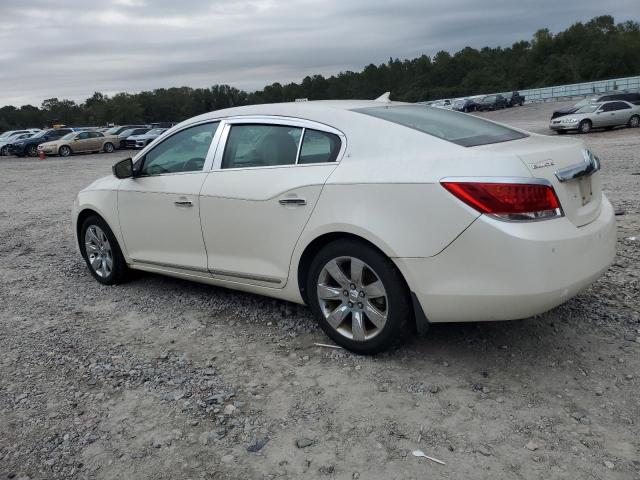 1G4GC5EG6AF153338 - 2010 BUICK LACROSSE CXL Білий фото 2