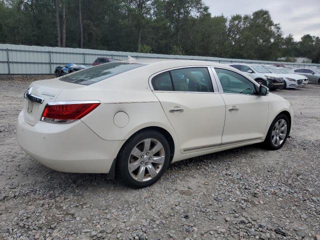 1G4GC5EG6AF153338 - 2010 BUICK LACROSSE CXL Білий фото 3