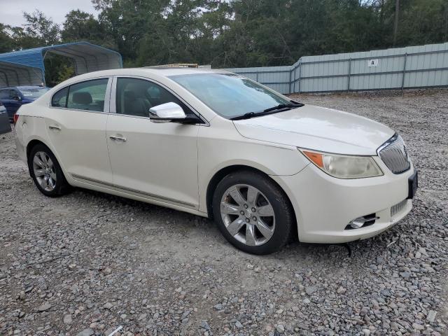 1G4GC5EG6AF153338 - 2010 BUICK LACROSSE CXL Білий фото 4
