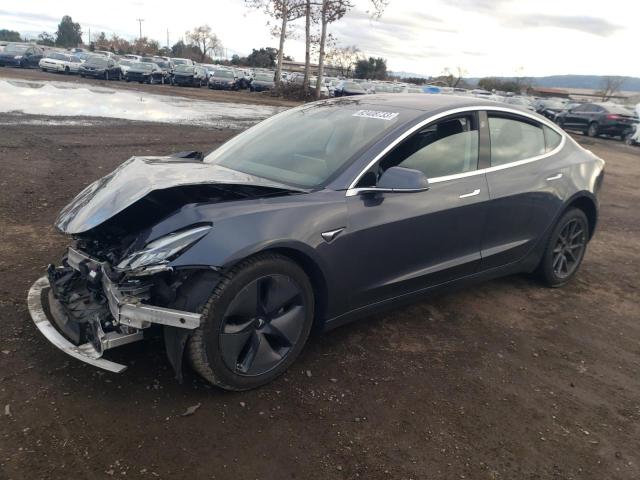 2018 TESLA MODEL 3, 