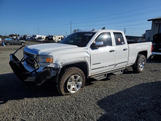 2014 GMC SIERRA K1500 SLT, 