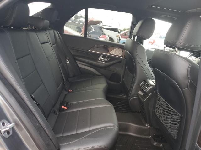 4JGFB4KB3MA490925 - 2021 MERCEDES-BENZ GLE 350 4MATIC GRAY photo 10