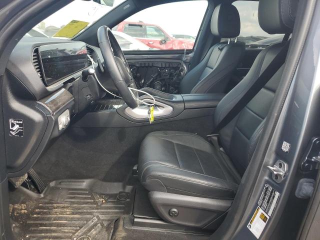 4JGFB4KB3MA490925 - 2021 MERCEDES-BENZ GLE 350 4MATIC GRAY photo 7