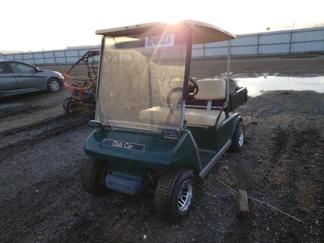 A0012878313 - 1998 GOLF CART GREEN photo 2