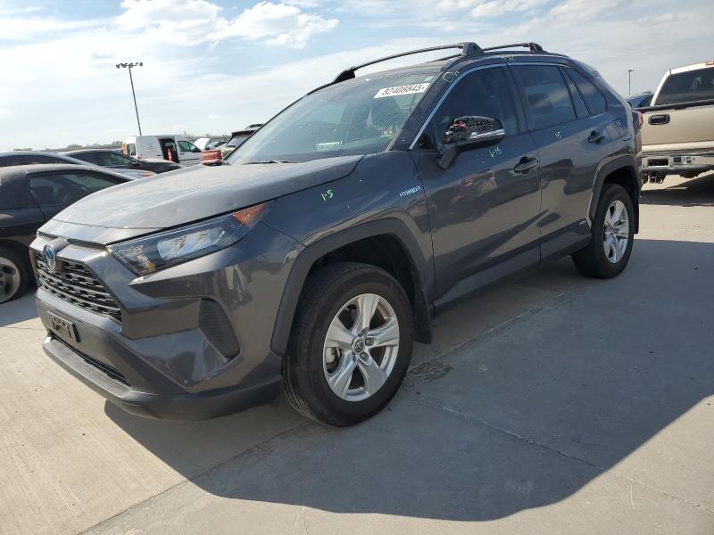 2021 TOYOTA RAV4 LE, 