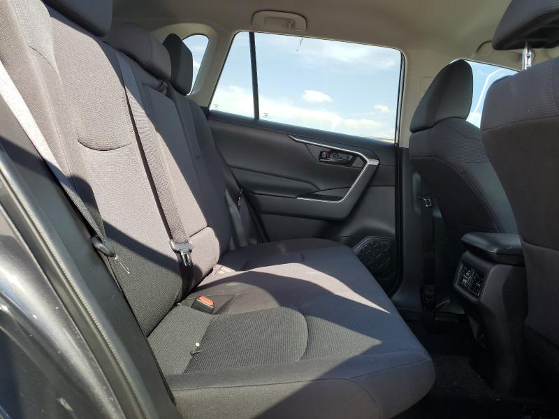 2T3MWRFV2MW115644 - 2021 TOYOTA RAV4 LE CHARCOAL photo 11